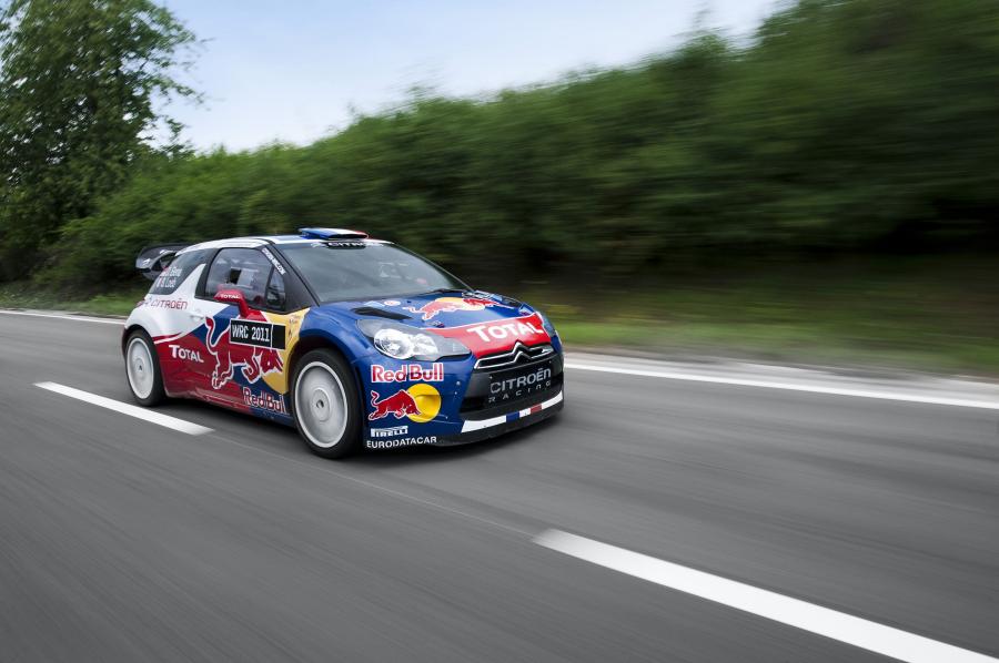  Citroen DS3 WRC 2011 года  (фото 42 из 54)